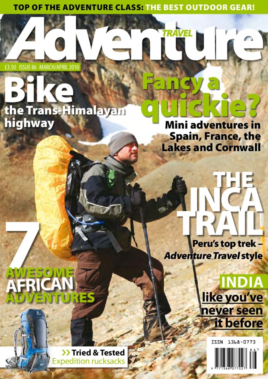 Picture of: Adventure Travel March/April  Issue  by Adventure Travel – Issuu