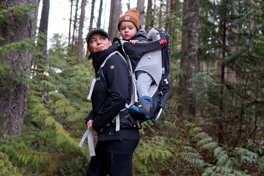 Picture of: Best Baby and Toddler Carriers for Hiking of