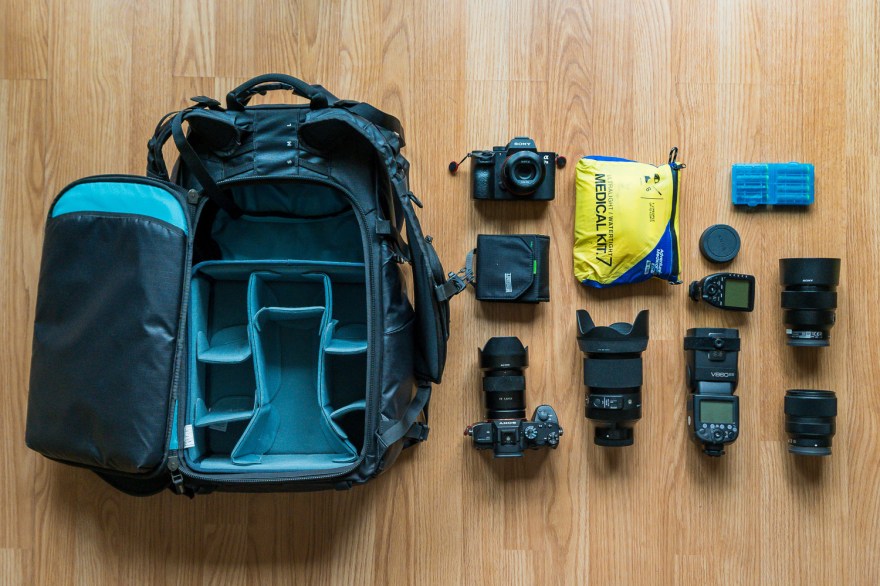 Picture of: Best Camera Bag for Adventure and Traveling  Fstoppers
