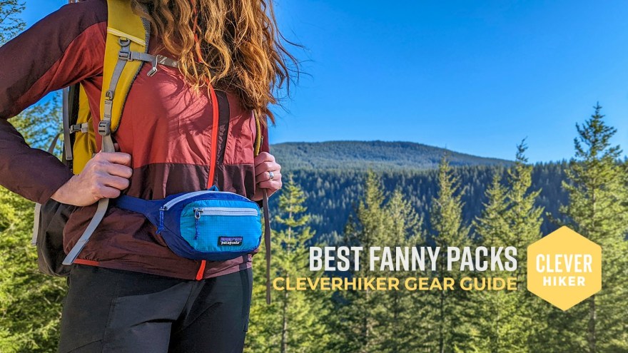 Picture of: Best Fanny Packs for Hiking of   CleverHiker