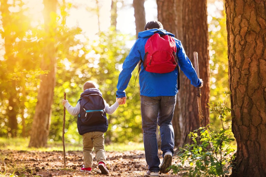 Picture of: Hiking with kids: Tips on where to go, what to bring  Seattle’s Child
