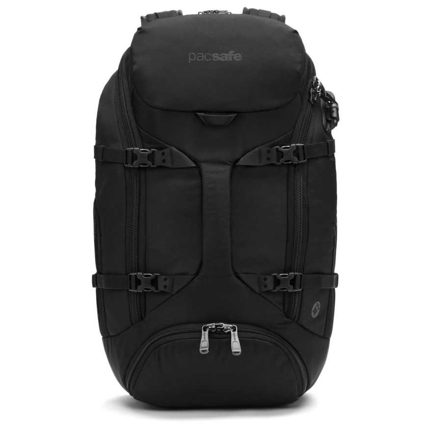 Picture of: Pacsafe – Venturesafe EXP Travel Backpack – Reiserucksack – Black   l