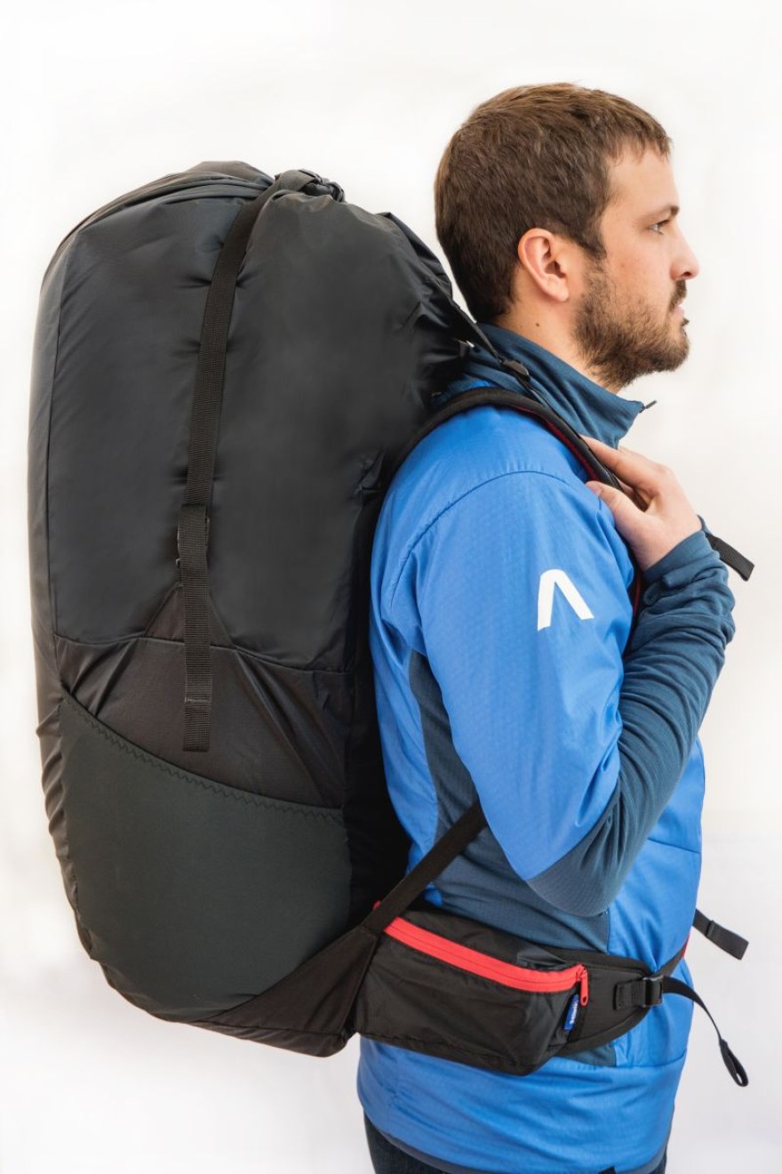 Picture of: skywalk paragliders – new HIKE L lightweight backpack