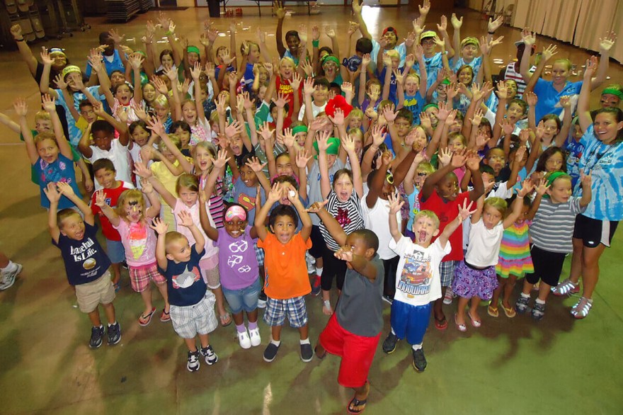 Picture of: Summer Camps – City of Round Rock