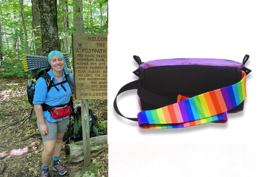 Picture of: The Best Fanny Packs for Thru-Hiking – The Trek