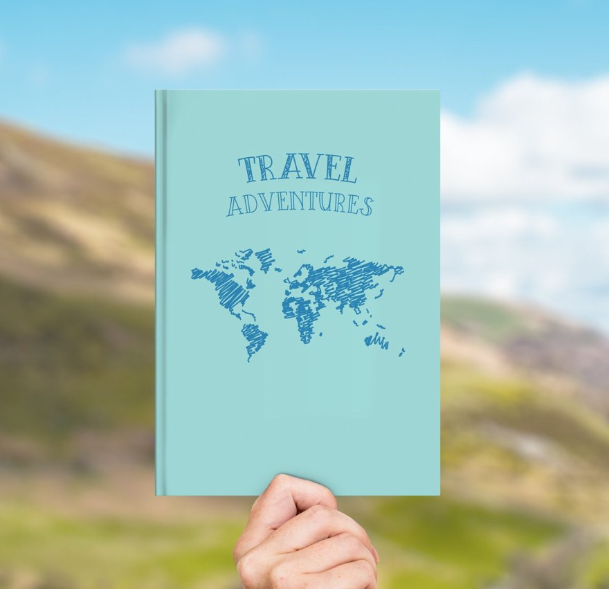 Picture of: Travel Adventures Journal Bucket List Travel Notebook – Etsy
