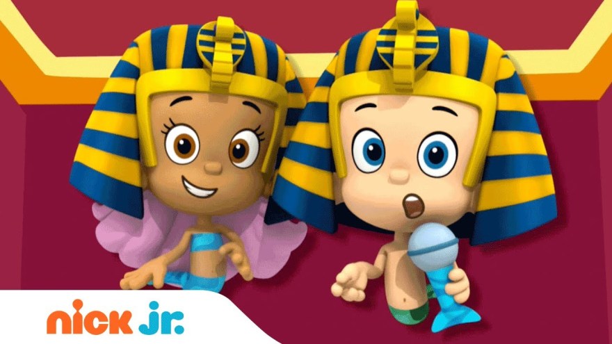 Picture of: ‘Travel Adventures’ Music Video 🌎 w/ Bubble Guppies!  Stay Home #WithMe   Bubble Guppies