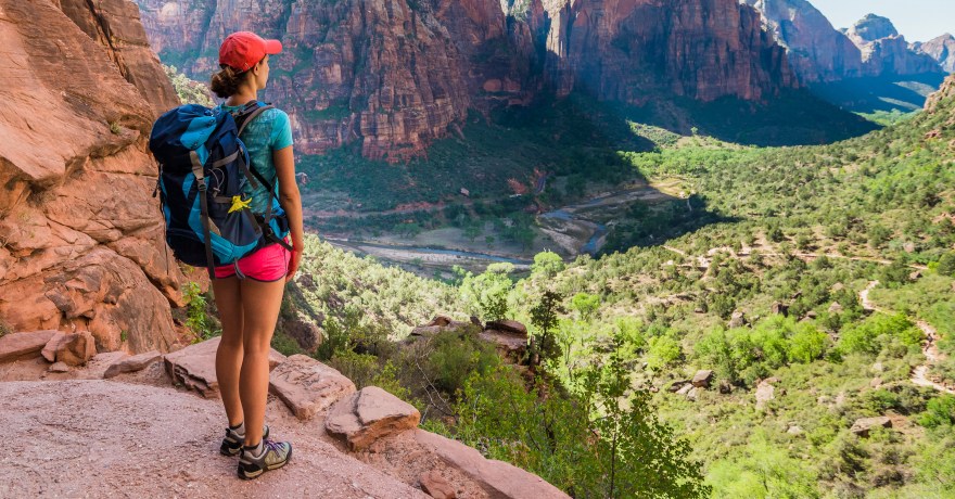 Picture of: What to Pack for Zion National Park