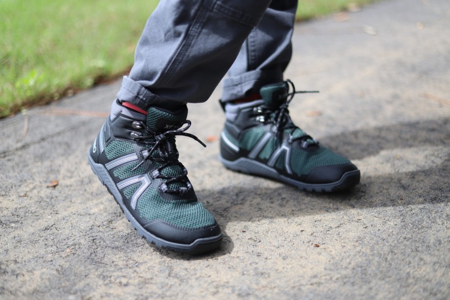 Picture of: Xero Shoes Xcursion Fusion Hiking Boot Review – The Trek